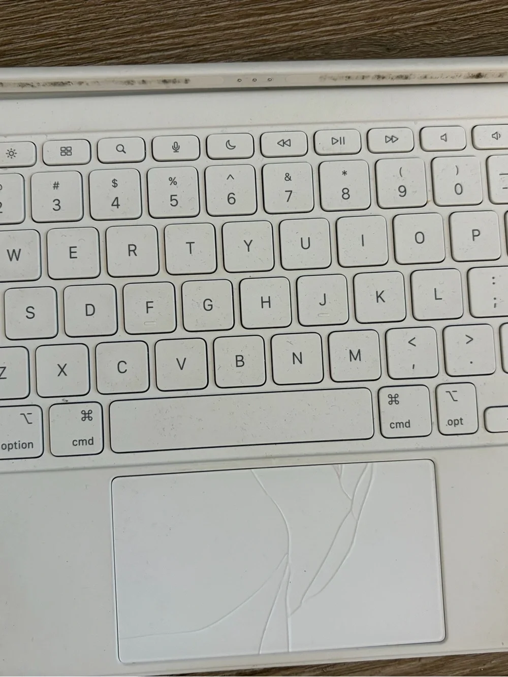 Magic Keyboard Folio